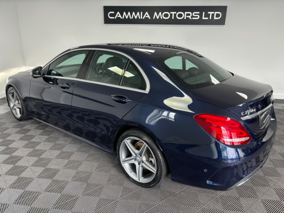 2016 Mercedes-Benz C Class 2.1L Diesel For Sale Images