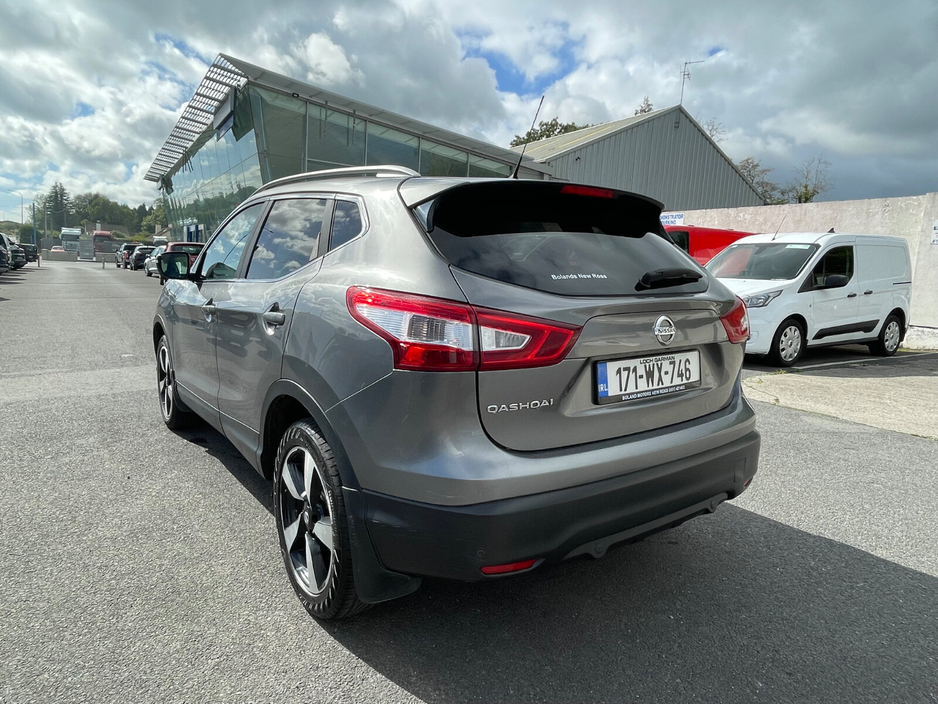 2017 Nissan Qashqai 1.5L Diesel For Sale Images