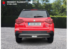 2022 Suzuki Vitara 1.4L Petrol For Sale Images