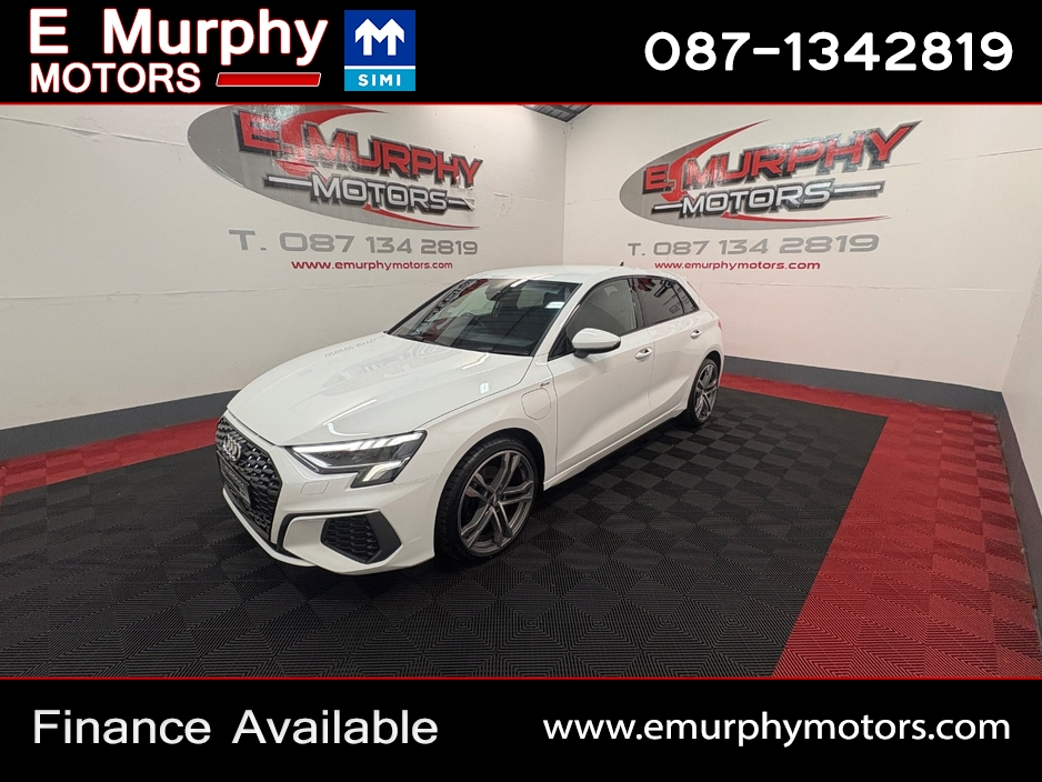 2023 Audi A3 1.4L Hybrid For Sale Images