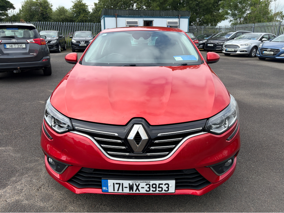 2017 Renault Megane 1.2L Petrol For Sale Images