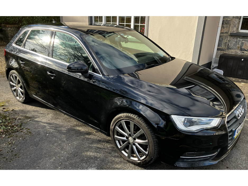 Audi A3 ABA-8VCJSF 5DR AUTO