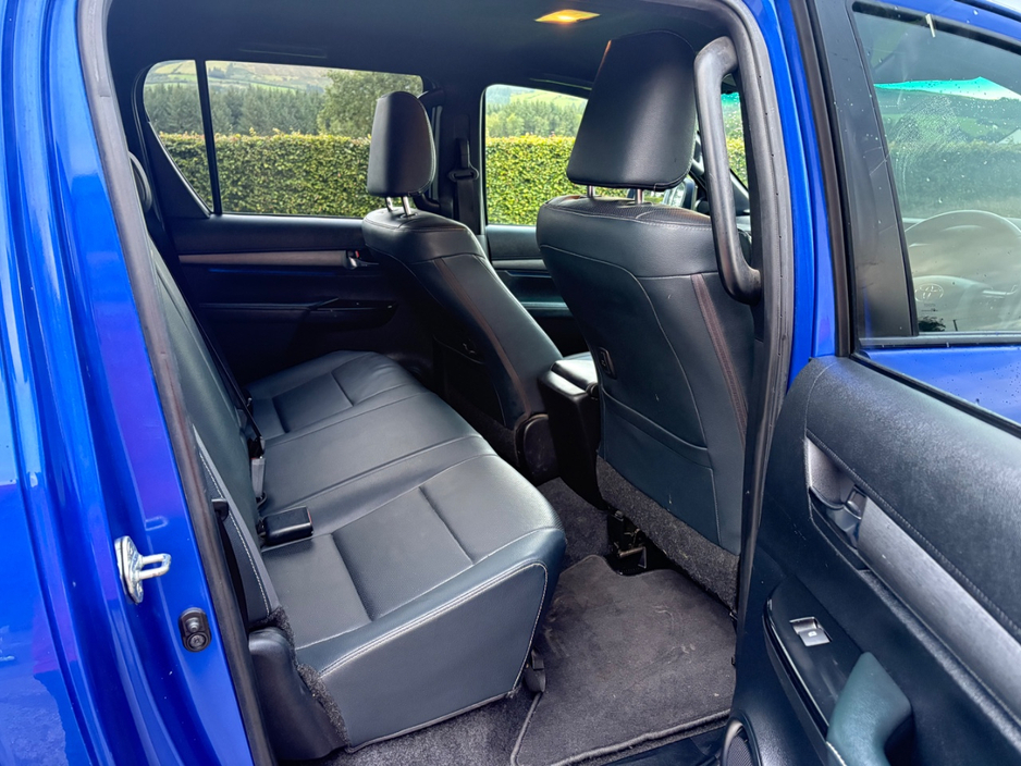 2021 Toyota Hilux 2.8L Diesel For Sale Images
