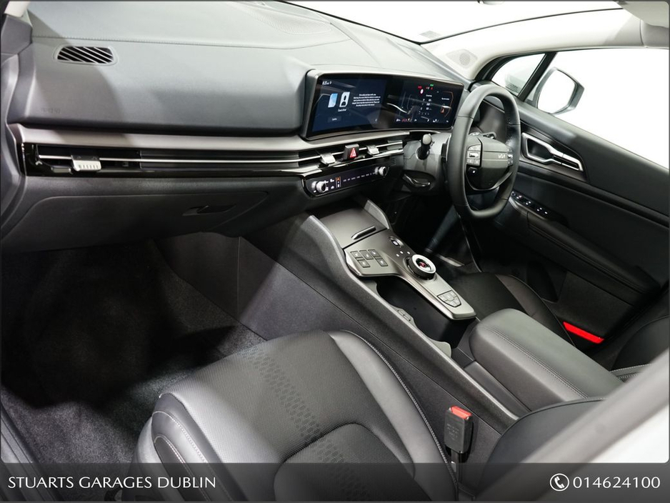 Kia Sportage PHEV *FACELIFTED MODEL WITH 0% FINANCE OPTIONS* — thumbnail 12