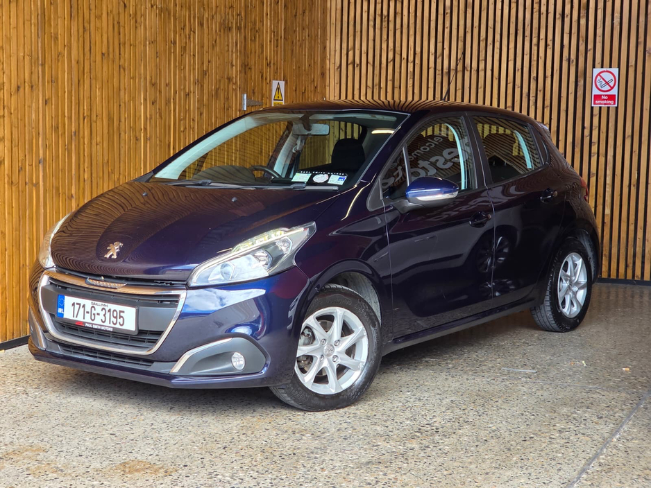 Used Peugeot 208 2017 in Dublin