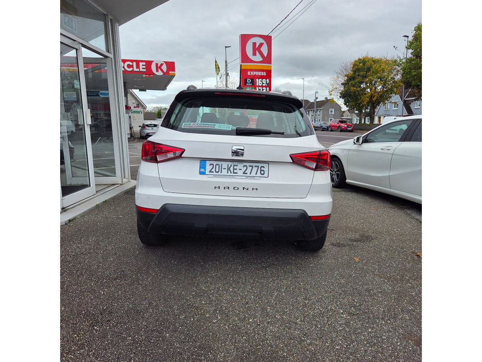 2020 SEAT Arona 1L Petrol For Sale Images