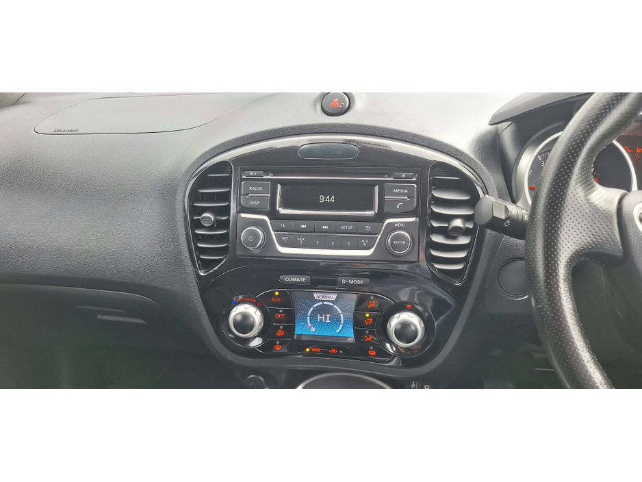 2017 Nissan Juke 1.2L Petrol For Sale Images