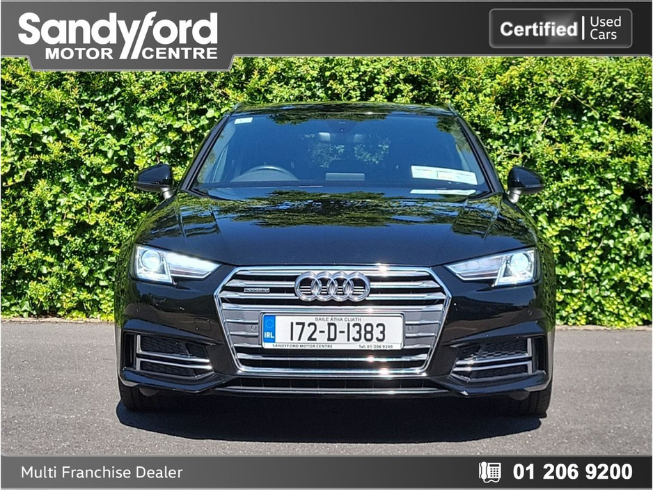 Audi A4 A4 2.0 TDI 190*SLINE*QUATTRO*S TRONIC* — thumbnail 5