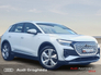 2025 AUDI Q4 E-TRON Q4 E-TRON 40 S LINE