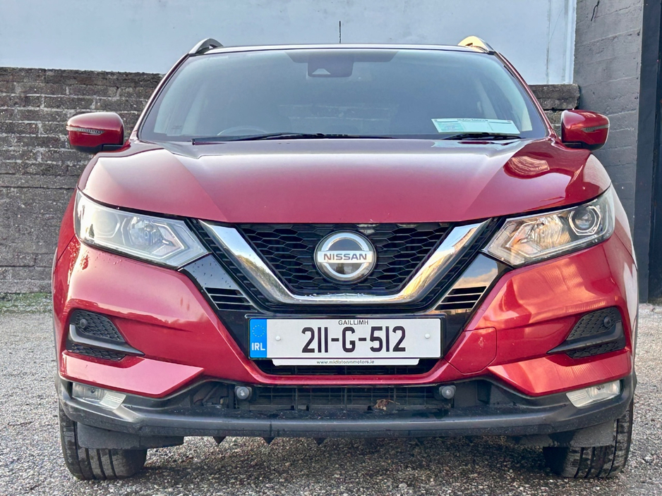 2021 Nissan Qashqai 1.5L Diesel For Sale Images