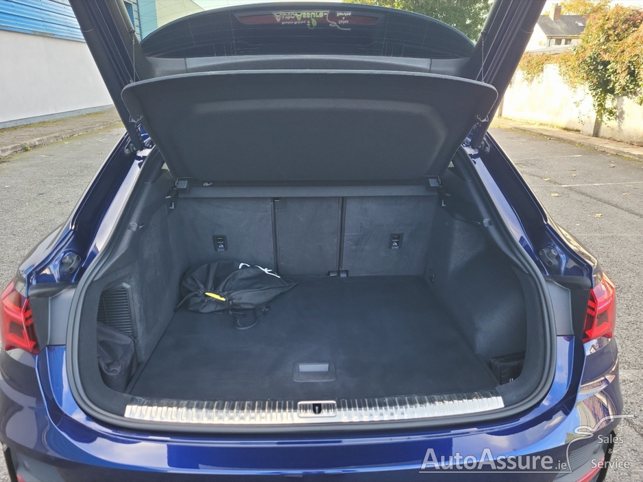 2023 Audi Q3 1.4L Hybrid For Sale Images