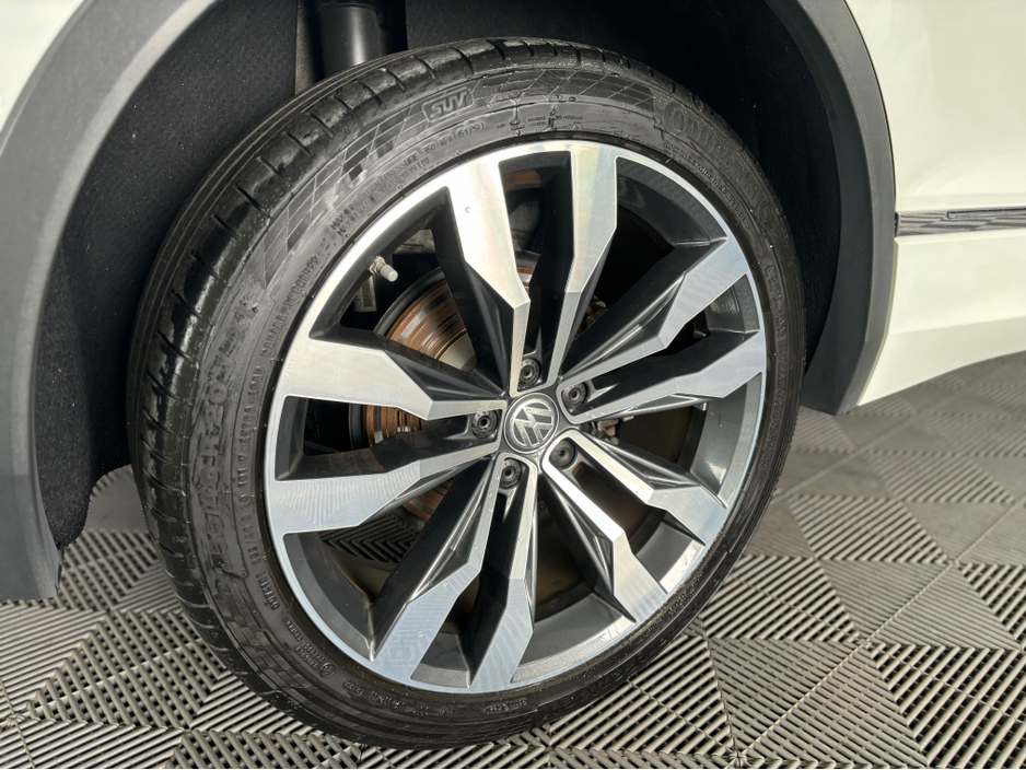 2019 Volkswagen Tiguan 2.0L Diesel For Sale Images