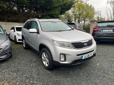  2014 Kia Sorento