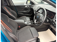 2022 BMW 1 Series 1.5L Diesel For Sale Images