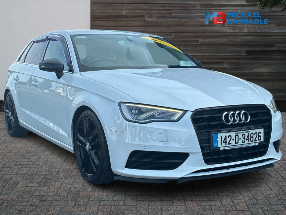 Used Audi A3 2014 in Dublin