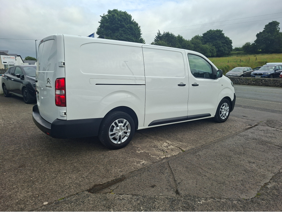 2022 Citroen Dispatch 2L Diesel For Sale Images