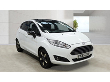 2015 Ford Fiesta 1.2L Petrol For Sale Images