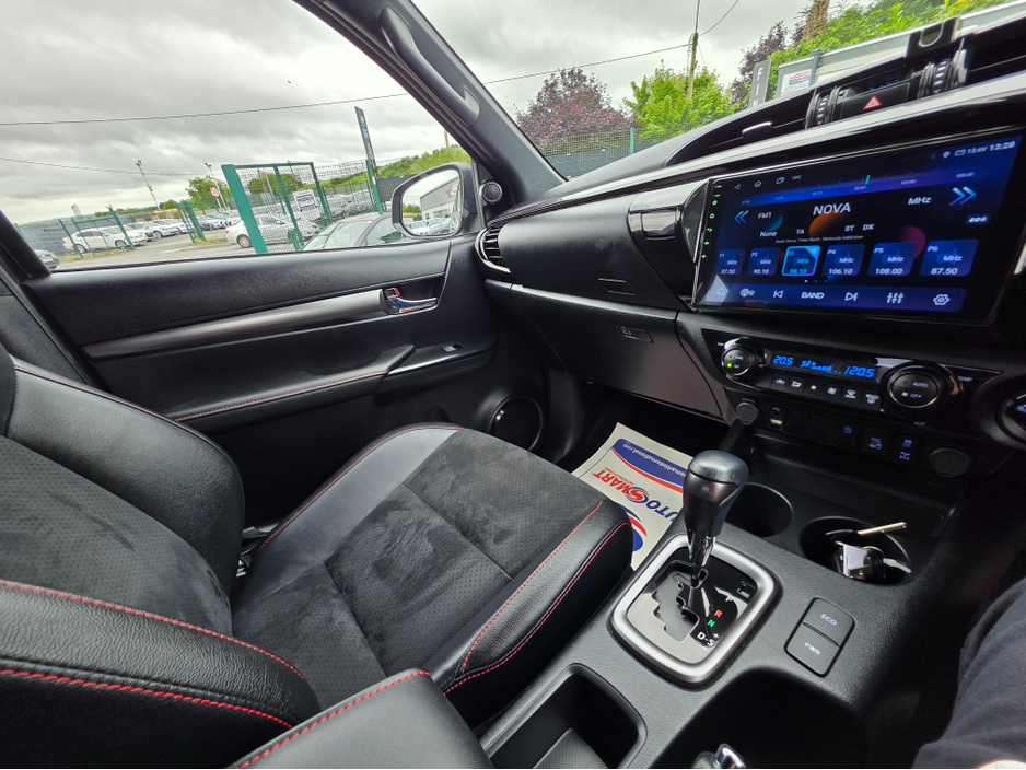 2023 Toyota Hilux 2.4L Diesel For Sale Images