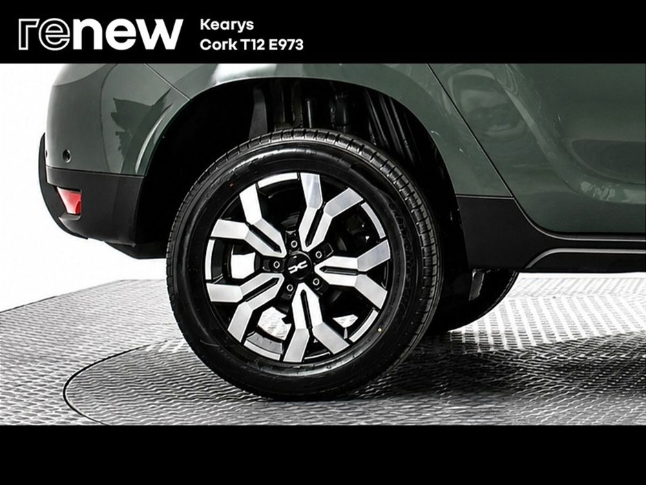 Dacia Duster Journey Blue dCi 115 4x2 NBI — thumbnail 8