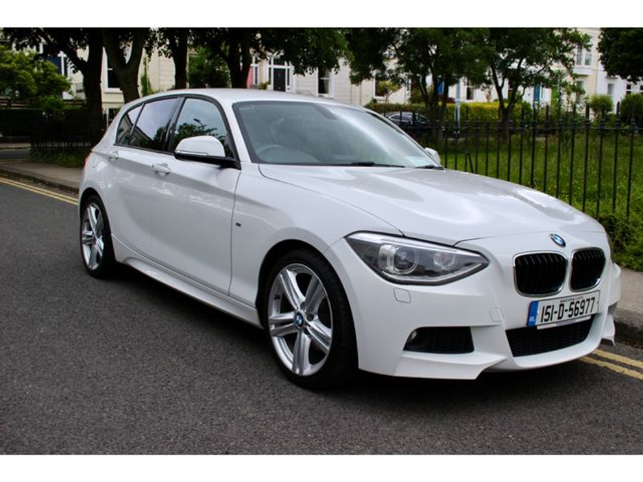 Used BMW 1 Series 2015 in Dublin