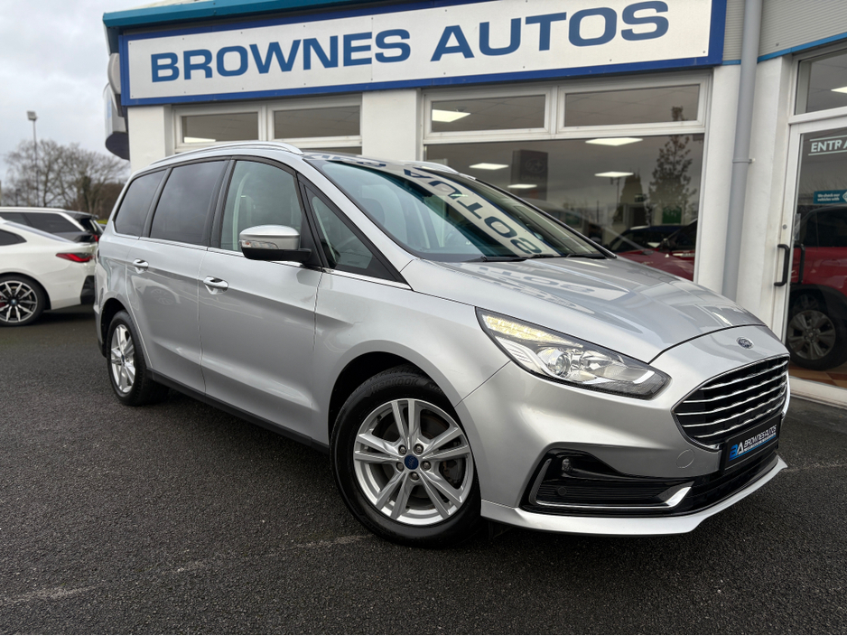 2022 Ford Galaxy 2L Diesel For Sale Images