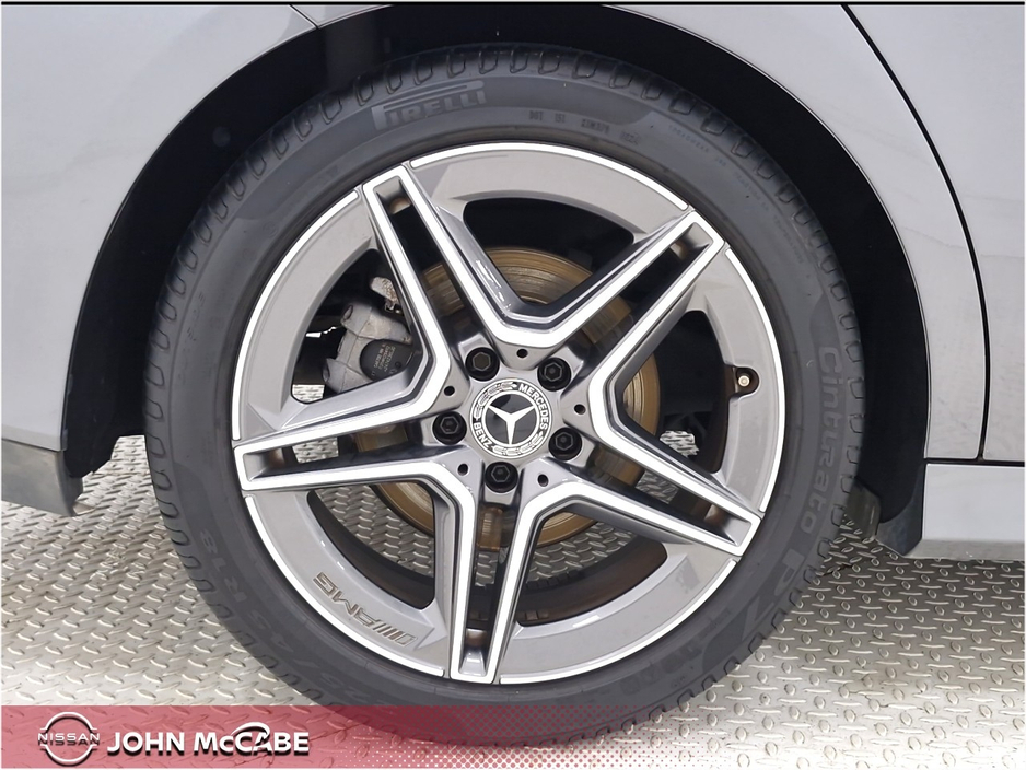 2020 Mercedes-Benz CLA Class 1.9L Diesel For Sale Images