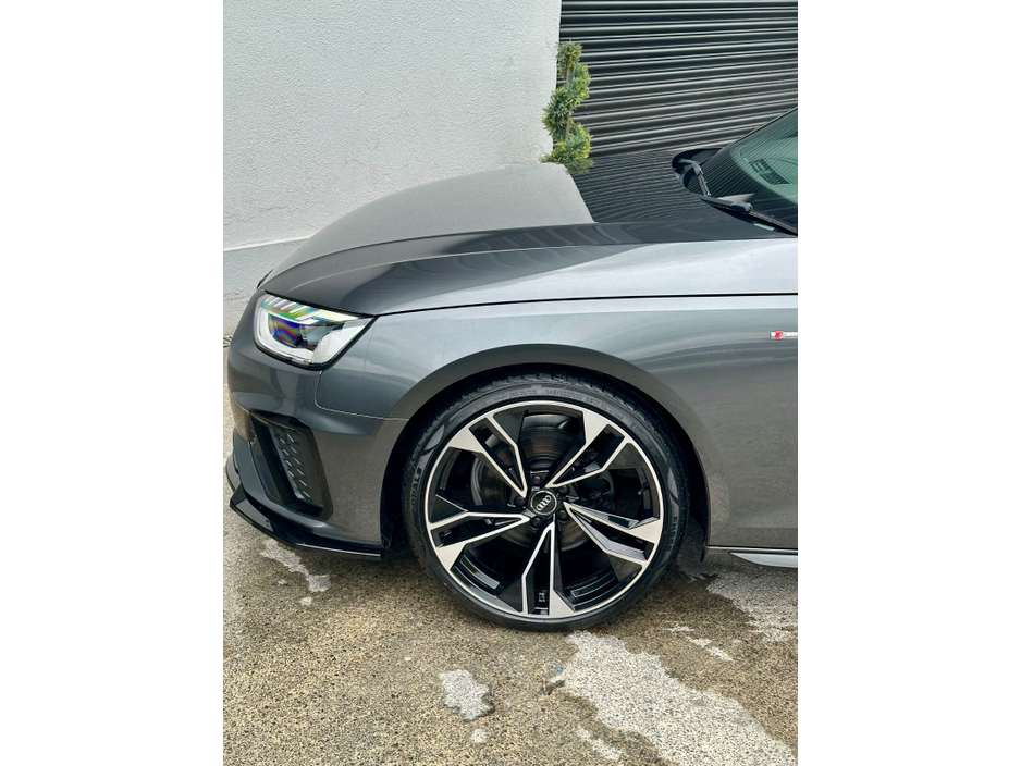 2022 Audi A4 2L Diesel For Sale Images