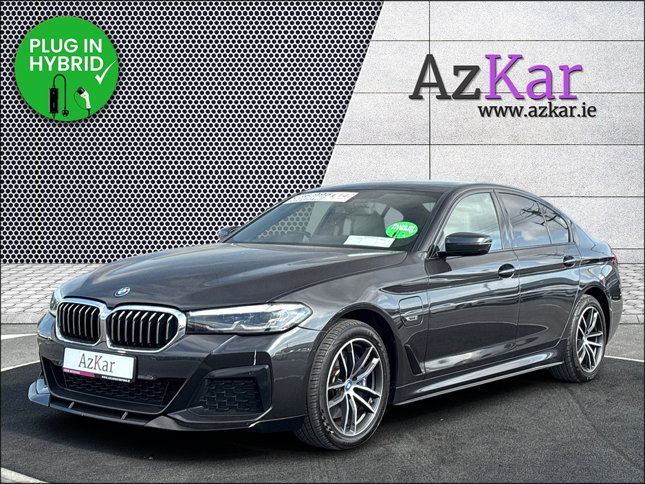 2022 BMW 5 Series 2L Petrol Plug-in Hybrid For Sale Images