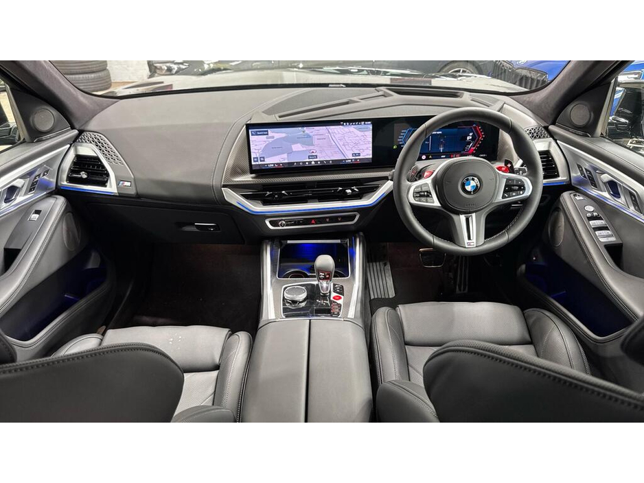 2025 BMW XM 3L Hybrid For Sale Images