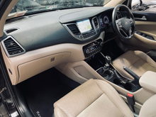 2017 Hyundai Tucson 1.7L Diesel For Sale Images