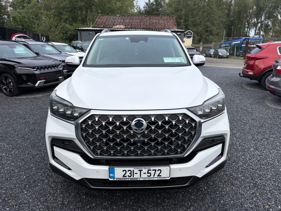 2023 Ssangyong Rexton 2.2L Diesel For Sale Images