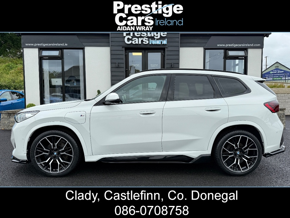 2023 BMW X1 1.5L Petrol Plug-in Hybrid For Sale Images