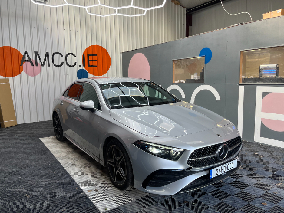 Used Mercedes-Benz A-Class 2024 in Dublin