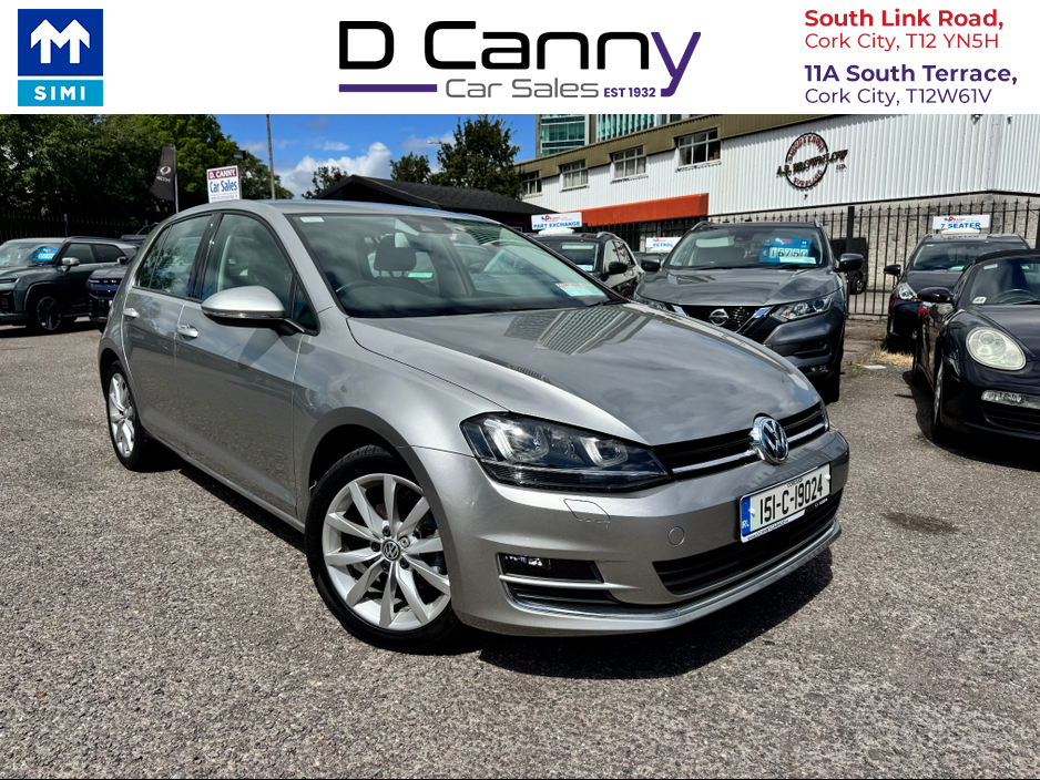 2015 Volkswagen Golf For Sale Images