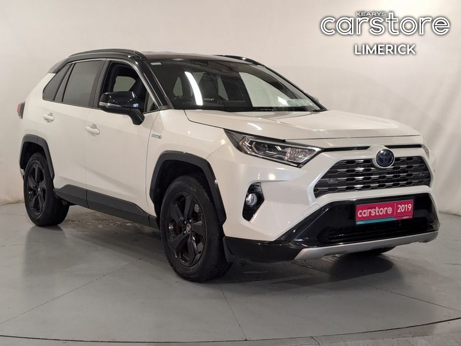 Toyota Rav4 2.5 Hybrid 2WD Sport