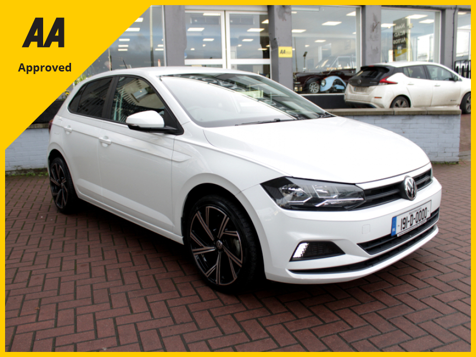 Used Volkswagen Polo 2019 in Dublin