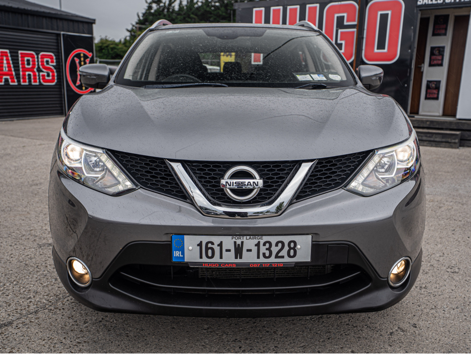 2016 Nissan Qashqai 1.2L Petrol For Sale Images