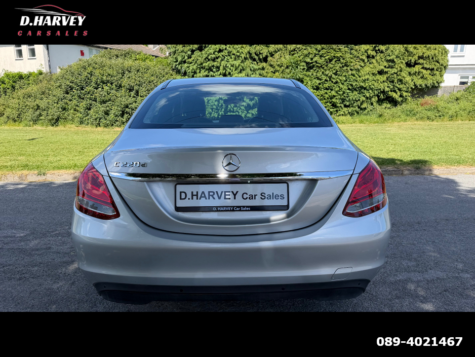 2019 Mercedes-Benz C Class 2L Diesel For Sale Images