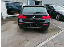 2016 BMW 1 Series 2.0L Diesel For Sale Images