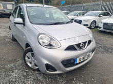 Nissan March /Micra Automatic Low...