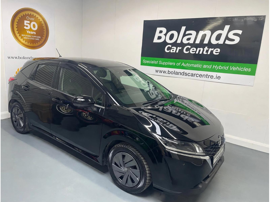 2022 Nissan Note For Sale Images