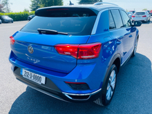 2021 Volkswagen T-Roc 2L Diesel For Sale Images