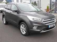 Ford Kuga Titanium 1.5 TDCI 120PS FWD 4D