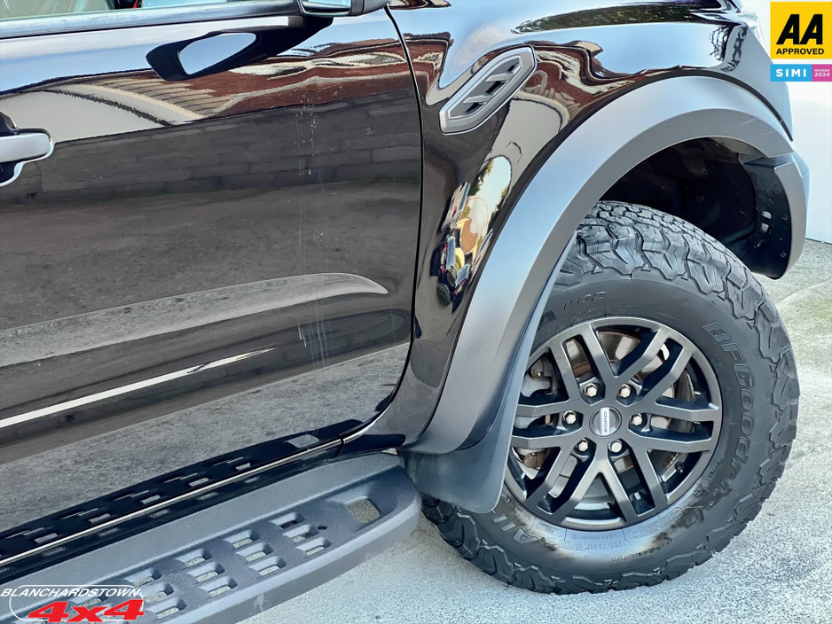 2021 Ford Ranger 2.0L Diesel For Sale Images