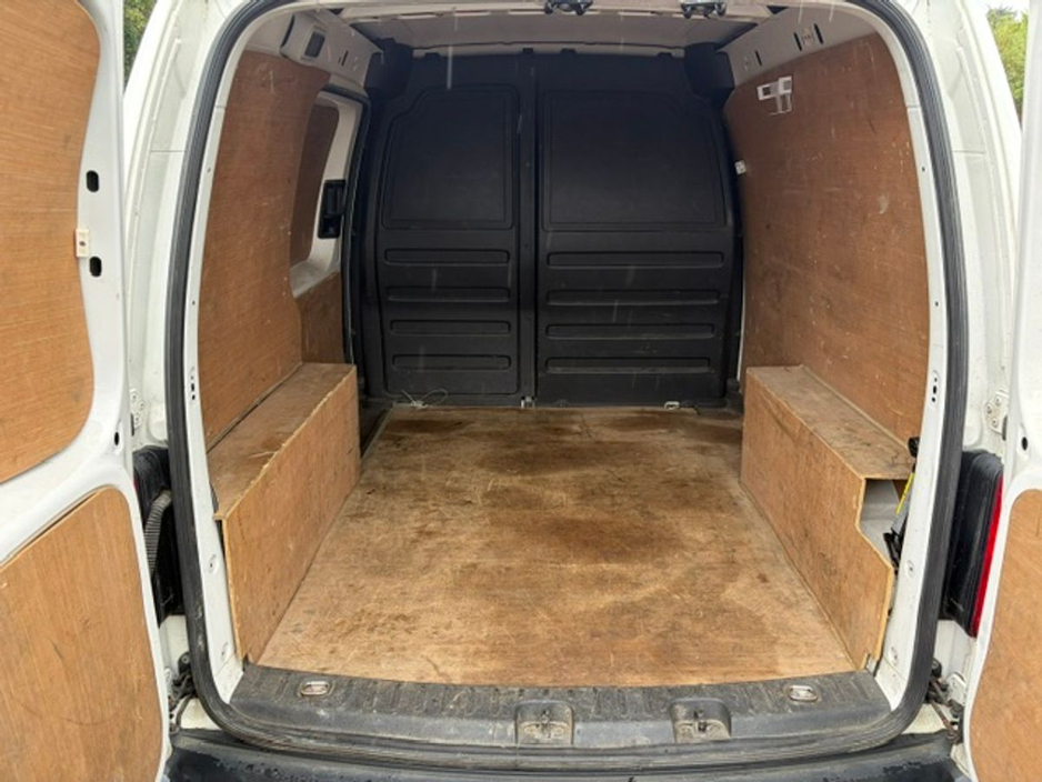 2019 Volkswagen Caddy 2L Diesel For Sale Images