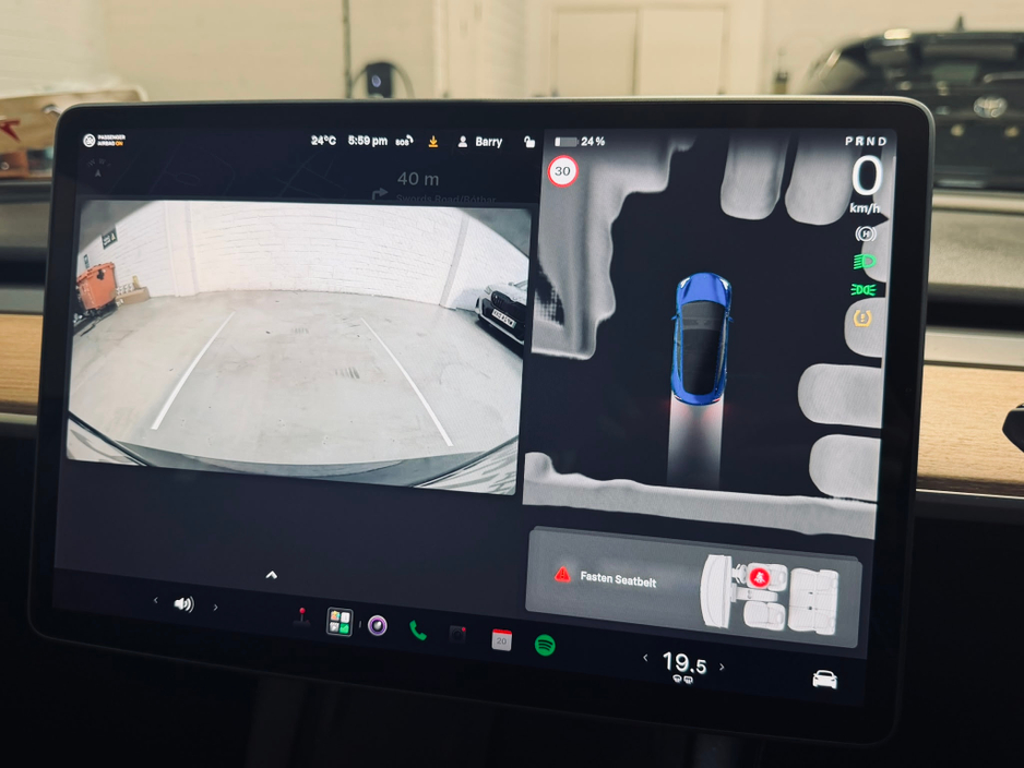 2022 Tesla Model 3 0L Electric For Sale Images