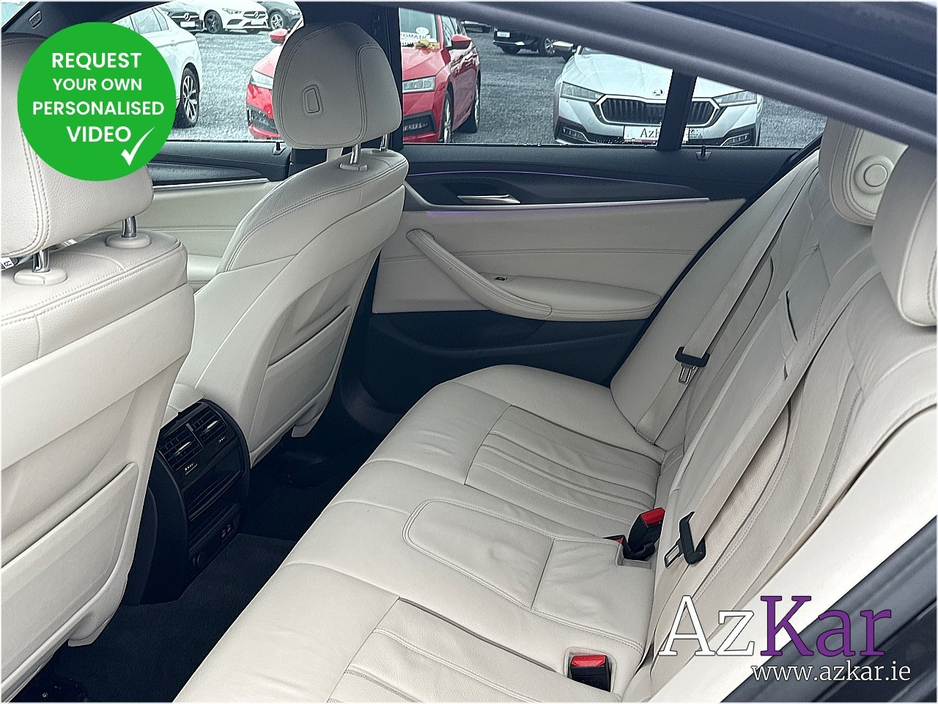 2022 BMW 5 Series 2L Petrol Plug-in Hybrid For Sale Images