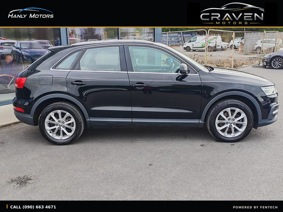 2018 Audi Q3 2L Diesel For Sale Images