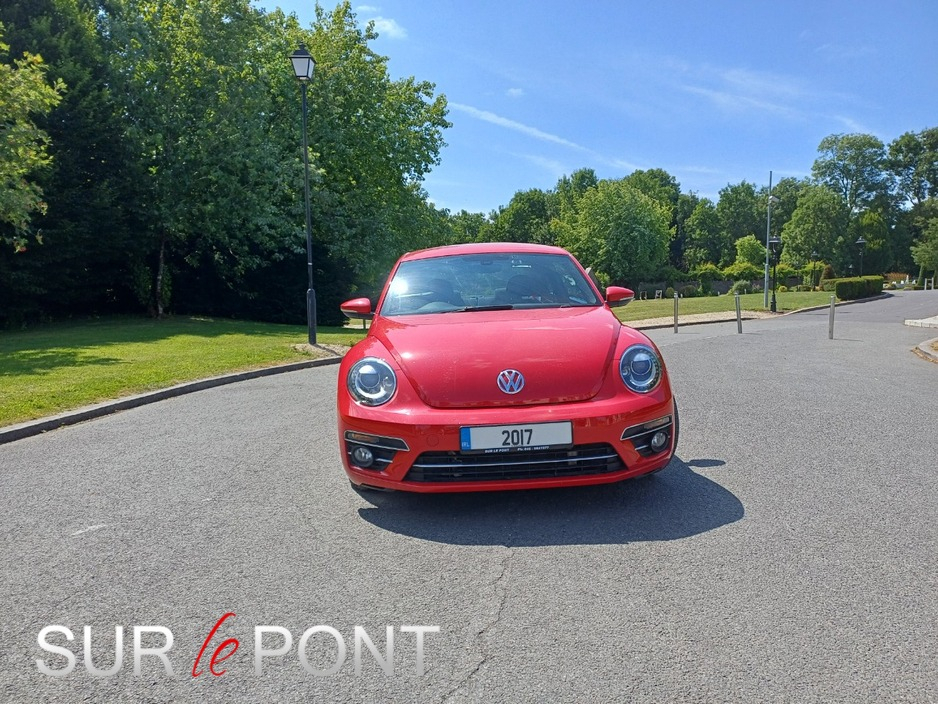 2017 Volkswagen Beetle 1.2L Petrol For Sale Images
