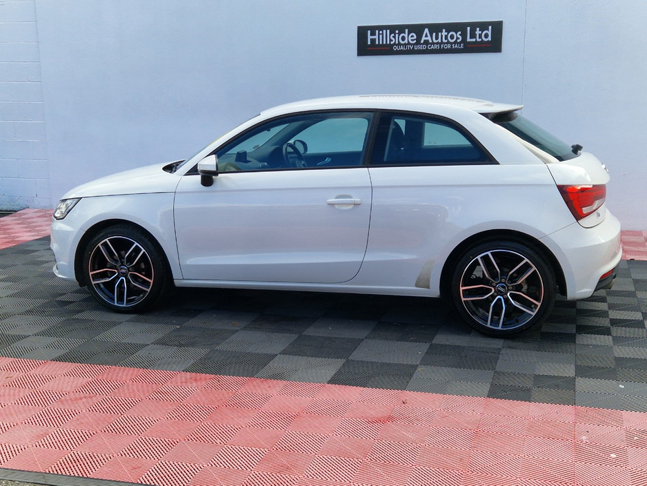 2015 Audi A1 1L Petrol For Sale Images